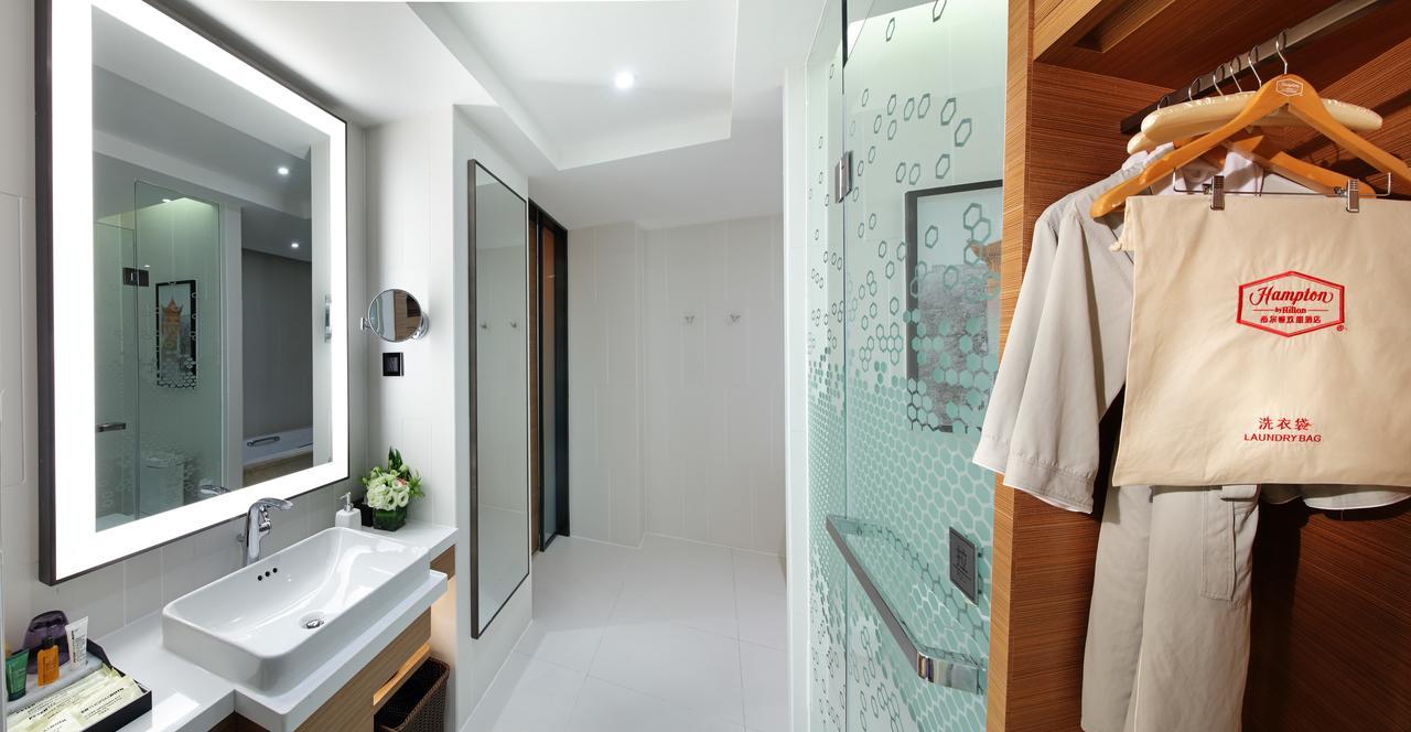 Hampton By Hilton Wuhan Tianhe Airport East Extérieur photo